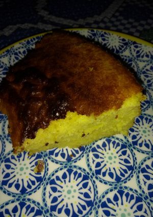 Foto de Bolo de Milho