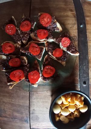 Une photo de Tapenade maison 🫒🥂