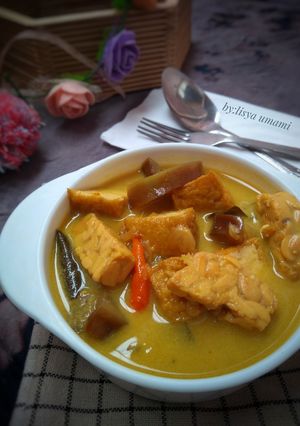 Foto resep Sayur Lodeh