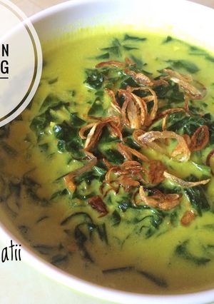 Foto resep Bobor Daun Lembayung ☘️
