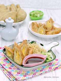 Foto resep Mpek Mpek Dos