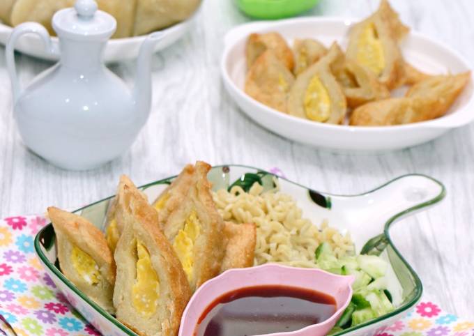 Resep Mpek Mpek Dos Anti Gagal