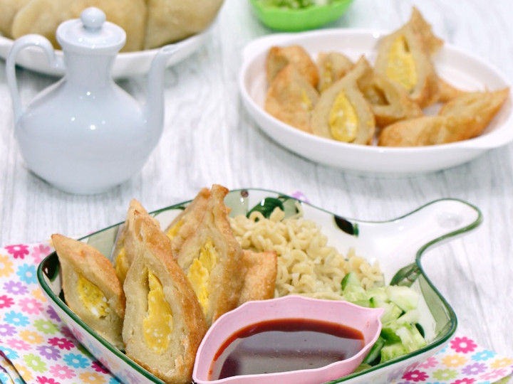 Resep Mpek Mpek Dos Anti Gagal