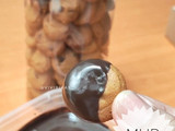 Melted Choco Chip Cookies (Mud Cookies)