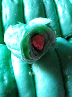 Foto resep Roti Sobek Cantik Isi Sosis Lembut Sampai Pagi