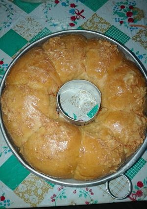 Foto resep Roti Sobek "LumPuk (lumer dan empuk)