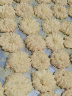 Foto resep Kue Kering Sagu Keju Spesial