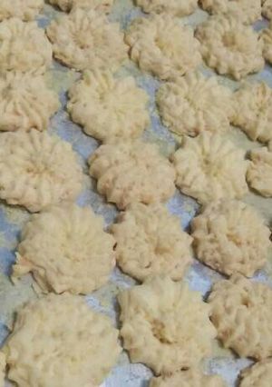 Foto resep Kue Kering Sagu Keju Spesial