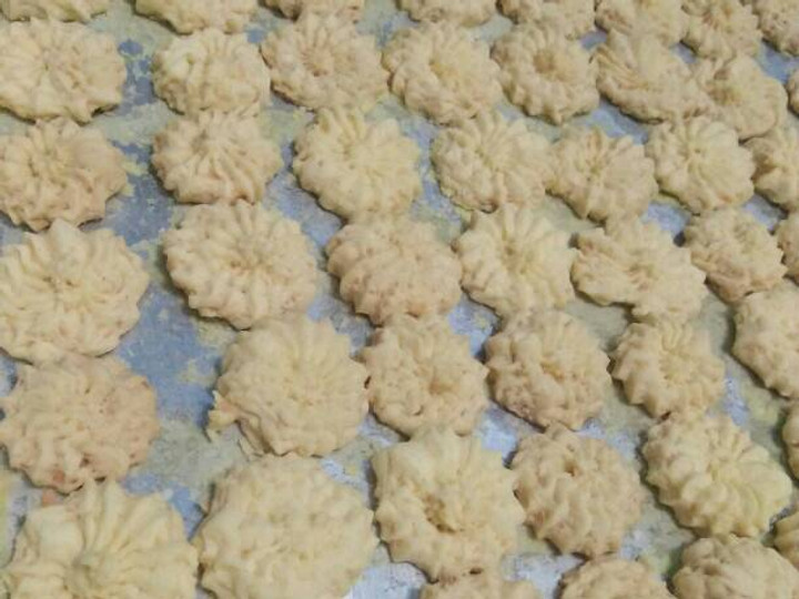 Resep Kue Kering Sagu Keju Spesial yang Bisa Manjain Lidah
