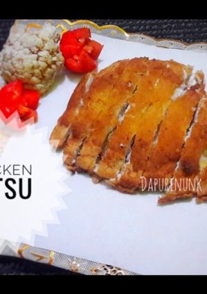 Foto resep Chicken KATSU