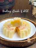 Puding Buah Koktel