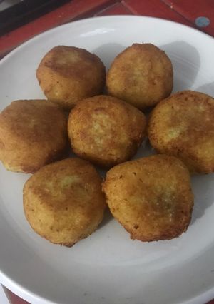 Foto resep Combro gula jawa