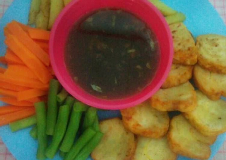 Galantin (Chicken roll)