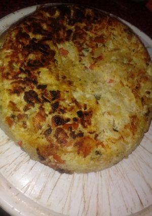 Una foto de Tortilla de papa 🤤