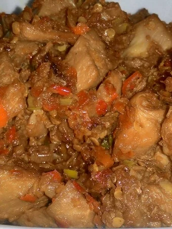 Langkah Gampang Membuat Resep Sambel goreng manday yang Bikin Ngiler Anti Ribet, Bisa Manjain Lidah