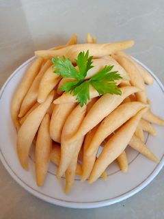 Foto resep Kue Gabus Keju