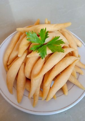 Foto resep Kue Gabus Keju