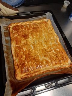 Una foto de Empanada de atún
