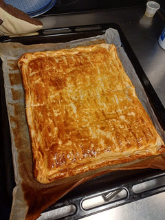 Una foto de Empanada de atún