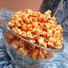A picture of Caramel Popcorn 🍿.
