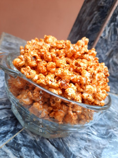 A picture of Caramel Popcorn 🍿.