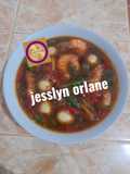 Tauco Udang Telur Puyuh Jesslyn Orlane