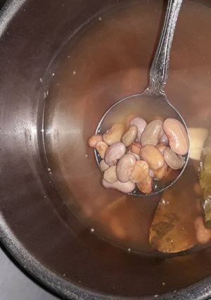 Foto resep Sayur kacang merah