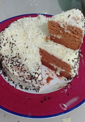 Foto resep Chocho chese kukus