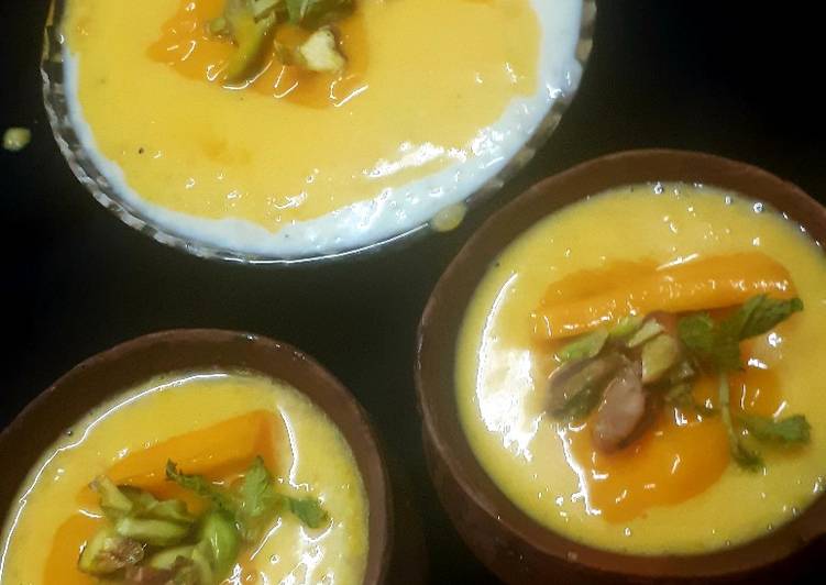 Mango Phirni