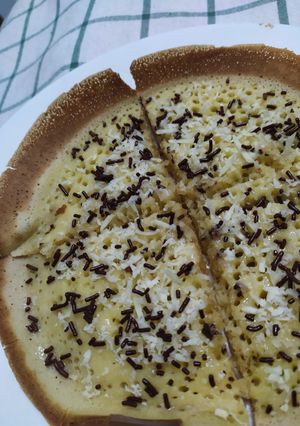 Foto resep Martabak pizza teflon