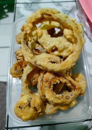 Foto resep Bawang India Hula Hup