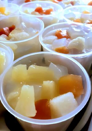 Foto resep Puding Sutra