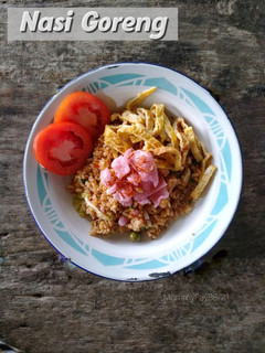 Foto resep Nasi Goreng