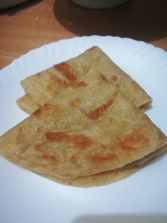 A picture of Chapati.