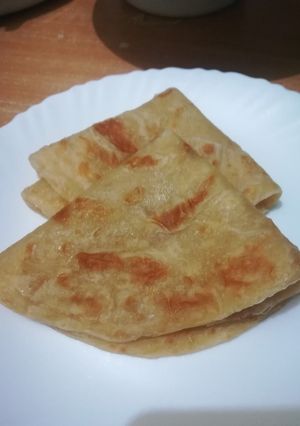 A picture of Chapati.