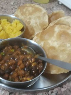 कंजक थाली (Kanjak Thali recipe in hindi) रेसिपी मुख्य फोटो