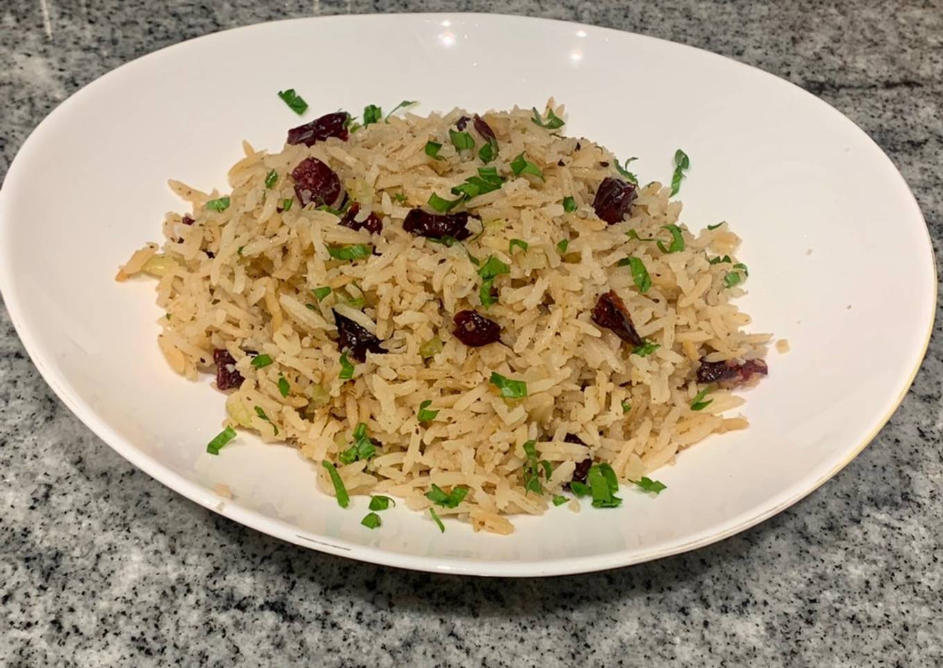 rice pilaf