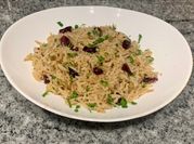 A picture of ayam rice