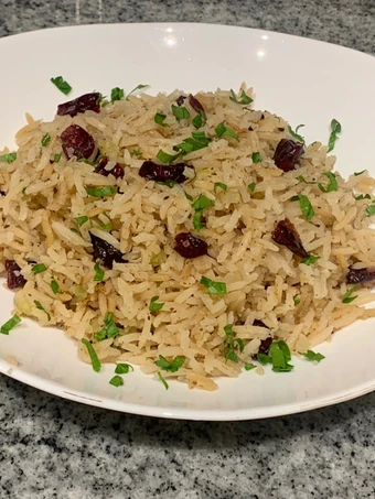 Easy Way Make Recipe Rice Pilaf that is Awesome, Can Spoil the Tongue}