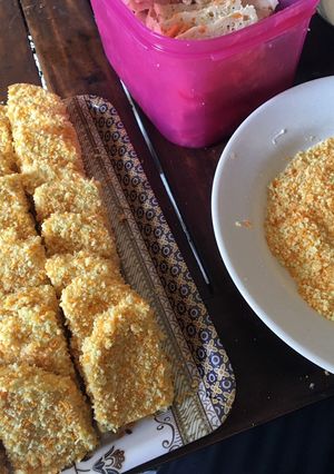 Foto resep Nugget Ayam 🐔Wortel 🥕 (no msg dan no pengawet)