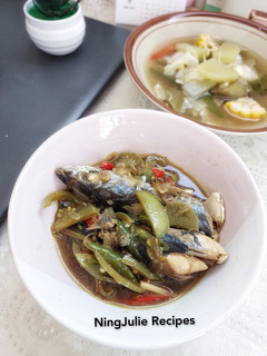 Foto resep 535. Pindang Ikan Kembung Betawi