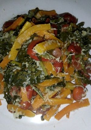 Foto resep Urap sederhana