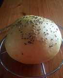 Pan de hamburguesa