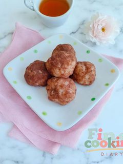 Foto resep Mochi Wafer Karamel (tanpa tepung ketan)