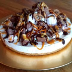 A picture of Wild Wild Cheescake.