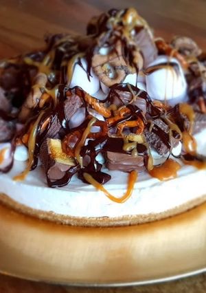 A picture of Wild Wild Cheescake.