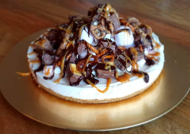 Recipe of Speedy Wild Wild Cheescake