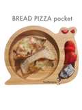 Bread pizza pocket