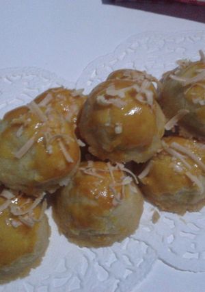 Foto resep Nastar Lembut Topping Keju