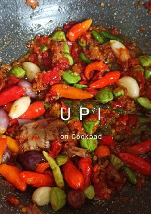 Foto resep 35. Tumis Rawit Teri Pete